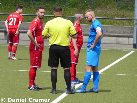 Croatia Mülheim vs. 1.FC Mülheim 3:5 2022