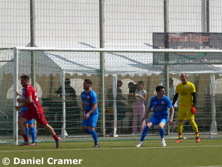 Croatia Mülheim vs. 1.FC Mülheim 3:5 2022