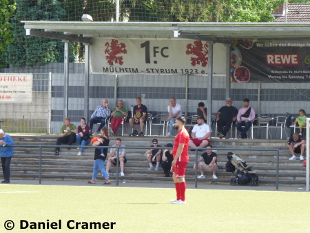 Croatia Mülheim vs. 1.FC Mülheim 3:5 2022