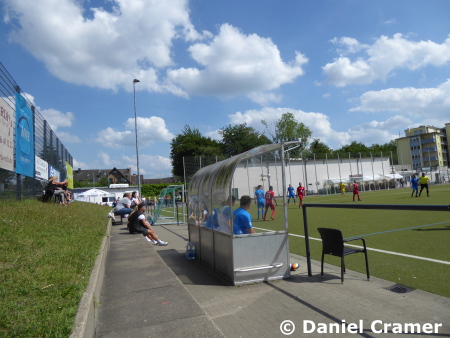 Croatia Mülheim vs. 1.FC Mülheim 3:5 2022