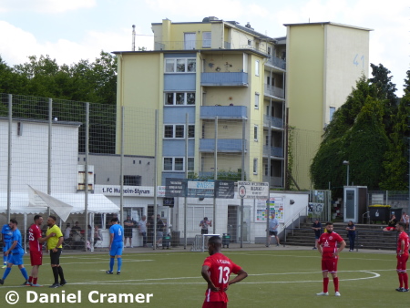 Croatia Mülheim vs. 1.FC Mülheim 3:5 2022