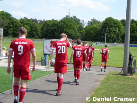 SV RW Deuten vs. BSV Schüren 0:1 2022