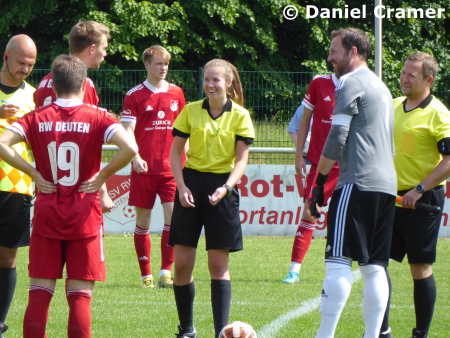 SV RW Deuten vs. BSV Schüren 0:1 2022
