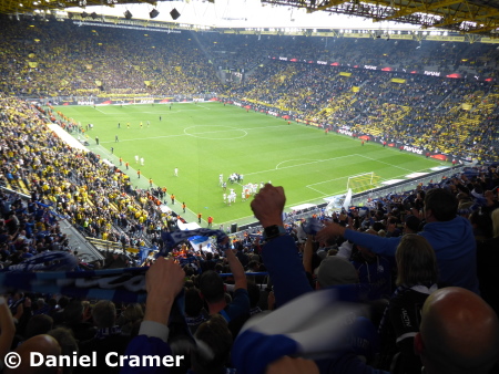 BVB vs. VfL 3:4, 2022