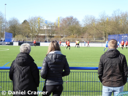 Eintracht Dortmund U19 vs. SV Lippstadt U19