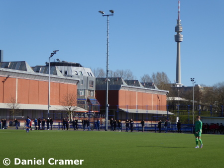 Eintracht Dortmund U19 vs. SV Lippstadt U19
