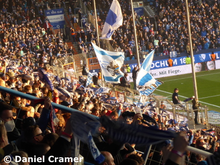VfL vs. Greuther Fürth 2:1, 2022