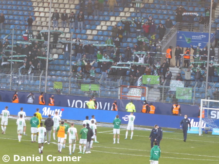 VfL vs. Greuther Fürth 2:1, 2022