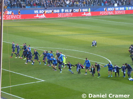 VfL vs. Greuther Fürth 2:1, 2022