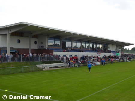 1. FC Gievenbeck vs. DJK TuS Hordel 3:1 2022