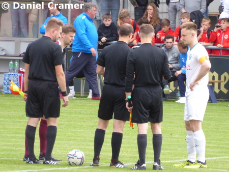 1. FC Gievenbeck vs. DJK TuS Hordel 3:1 2022