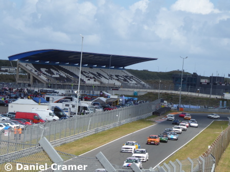 Zandvoort im Mai 2022
