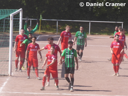 SG Herne 70 vs. VfB Günnigfeld 2022