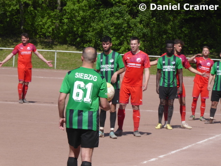 SG Herne 70 vs. VfB Günnigfeld 2022