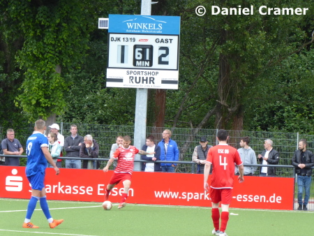ESC Rellinghausen vs. DJK SF Katernberg 5:2 2022
