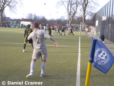 BWW Langenbochum vs. SuS Kaiserau