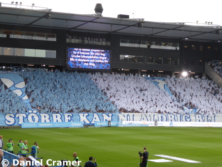 Malmö FF vs. Helsingborgs IF 2:1 2022
