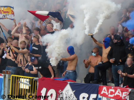 Malmö FF vs. Helsingborgs IF 2:1 2022