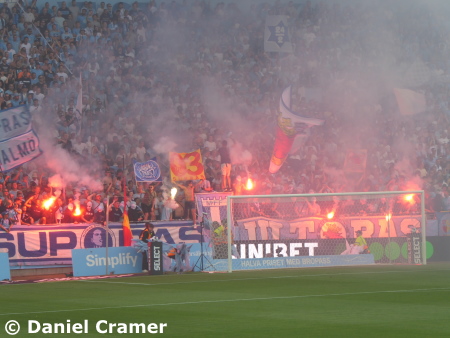 Malmö FF vs. Helsingborgs IF 2:1 2022