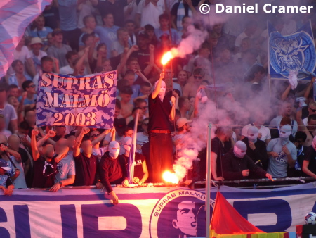 Malmö FF vs. Helsingborgs IF 2:1 2022