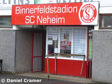 SC Neheim vs. Westfalia Wickede 3:0 2022