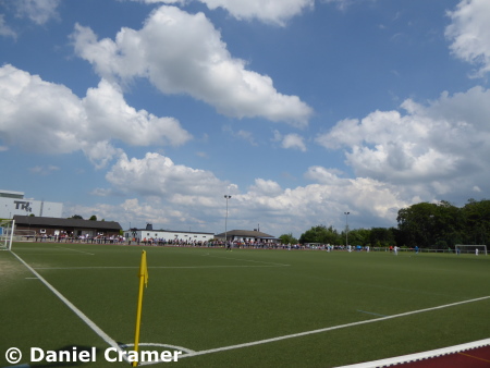 SG BW Haspe vs. SC Obersprockhövel II 0:2 2022