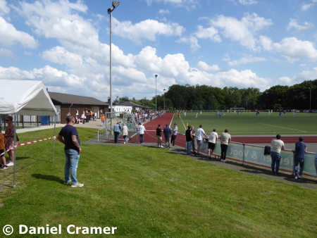 SG BW Haspe vs. SC Obersprockhövel II 0:2 2022
