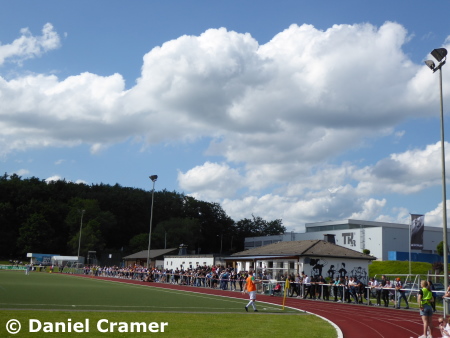 SG BW Haspe vs. SC Obersprockhövel II 0:2 2022