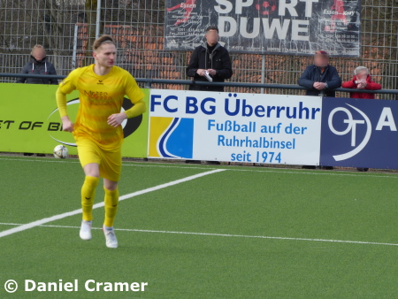 Blau-Gelb Überruhr vs. FC Remscheid 2022