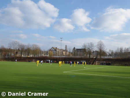 Blau-Gelb Überruhr vs. FC Remscheid 2022