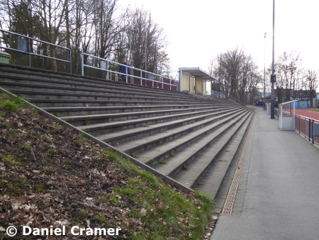 Blau-Gelb Überruhr vs. FC Remscheid 2022