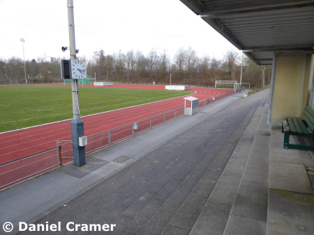Blau-Gelb Überruhr vs. FC Remscheid 2022