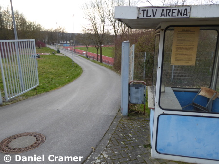 Blau-Gelb Überruhr vs. FC Remscheid 2022