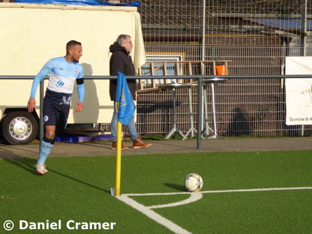 Blau-Gelb Überruhr vs. FC Remscheid 2022