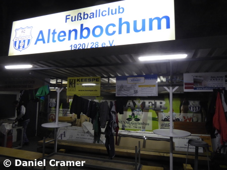 FC Altenbochum vs. SV Herbede 2:1 2022/2023