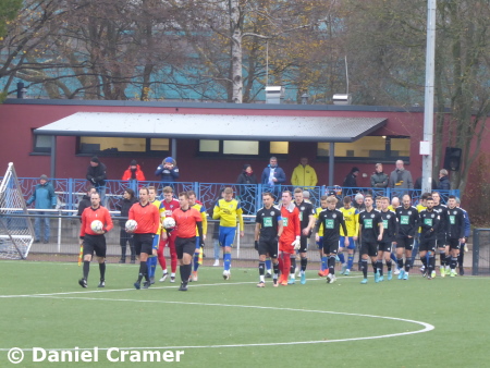 ASC 09 Dortmund vs. SpVgg Vreden 2:1 2022/2023