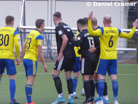 ASC 09 Dortmund vs. SpVgg Vreden 2:1 2022/2023