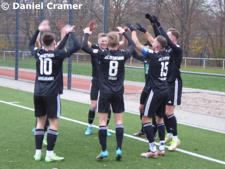 ASC 09 Dortmund vs. SpVgg Vreden 2:1 2022/2023