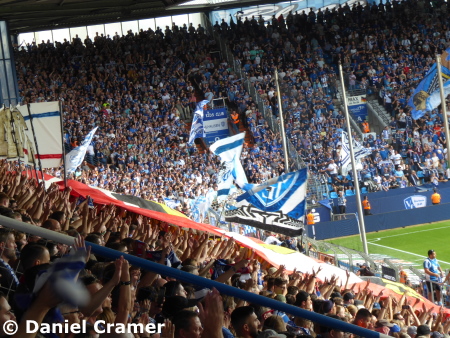 VfL vs. FC Bayern 0:7 2022/2023
