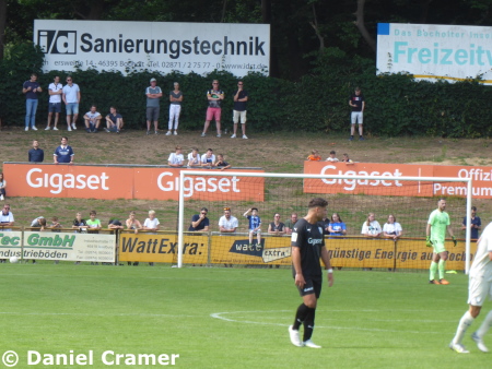 1. FC Bocholt vs. VfL 1:3, 2022