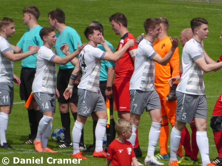 SG Bockum-Hövel vs. FC Nordkirchen 1:4 2022/2023