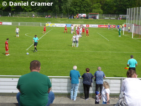 SG Bockum-Hövel vs. FC Nordkirchen 1:4 2022/2023