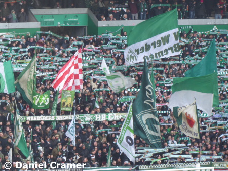 SV Werder Bremen vs. VfL 3:0 2022/2023