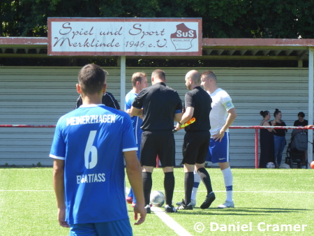 FC Castrop-Rauxel vs. RSV Meinerzhagen 0:9 2022/2023