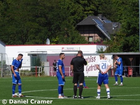 FC Castrop-Rauxel vs. RSV Meinerzhagen 0:9 2022/2023