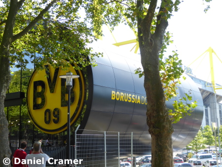Bor. Dortmund II vs. RW Essen 1:0 2022/2023