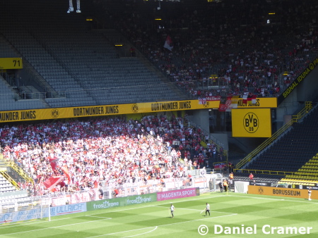 Bor. Dortmund II vs. RW Essen 1:0 2022/2023