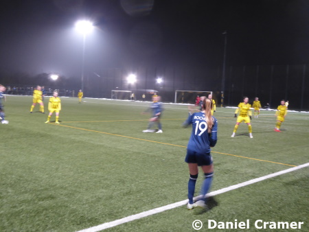BVB Frauen vs. VfL Frauen 2:3 2022/2023