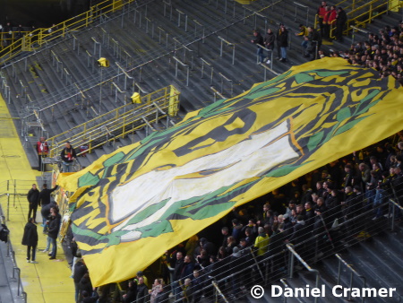 Bor. Dortmund II vs. Dynamo Dresden 1:3 2022/2023