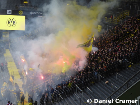 Bor. Dortmund II vs. Dynamo Dresden 1:3 2022/2023